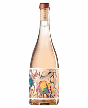 Vinho Familia Bebber Rosé 750ml