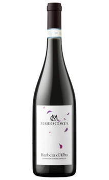 Vinho Mario Costa Barbera D'Alba 750ml