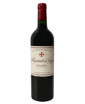 Vinho L'Hospitalet de Gazin Pomerol 750ml