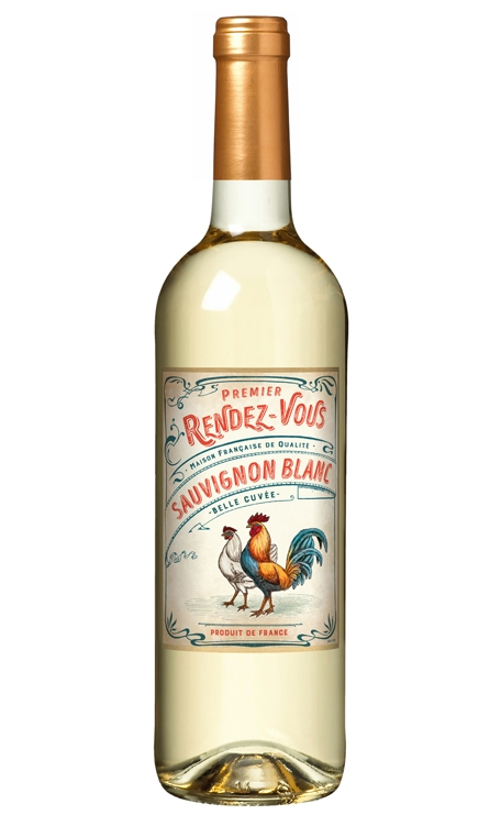 Vinho Rendez-Vous Branco 750ml