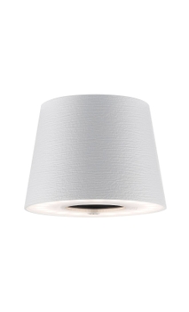 Luminária One Light Luna (branca)