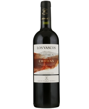 Vinho Los Vascos Cromas Gran Reserva Cabernet Sauvinon 750ml