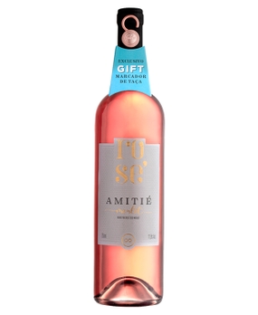 Vinho Amitié Merlot Rosé 750ml