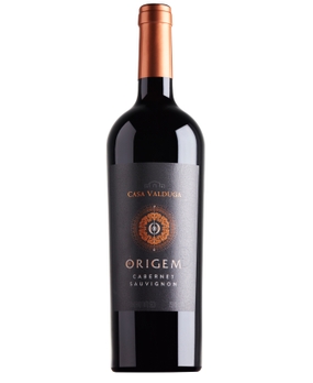 Vinho Casa Valduga Origem Cabernet Sauvignon 750ml