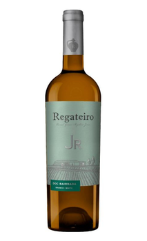 Vinho Regateiro Jr Branco Bairrada DOC 750ml
