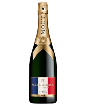 Espumante Moët Chandon Brut Imperial Edição Limitada 750ml