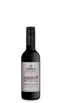 Vinho Miolo Reserva Cabernet Sauvignon 375ml