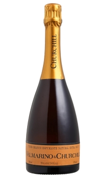 Espumante Valmarino e Churchill Extra Brut Champenoise 750ml