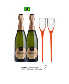 Kit Espumante Ponto Nero 