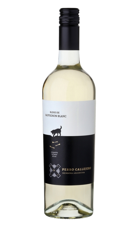 Vinho Perro Callejero Sauvignon Blanc 750ml