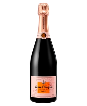 Champagne Veuve Clicquot Ponsardin Brut Rosé 750ml