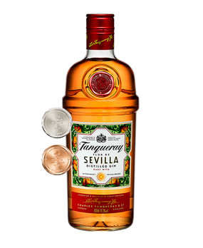 Gin Tanqueray Sevilla 700ml