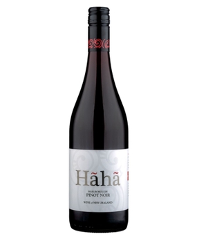 Vinho Hãhã Wine Marlborough Pinot Noir 750ml