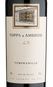 Vinho Foppa & Ambrosi Vista dos Plátanos Tempranillo 750ml