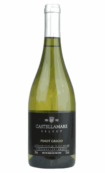 Vinho Castellamare Pinot Grigio 750ml