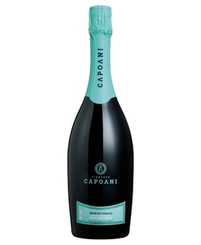 Espumante Capoani Moscato Giallo 750ml