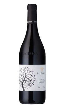 Vinho Bel Colle Nebbiolo Langhe 750ml