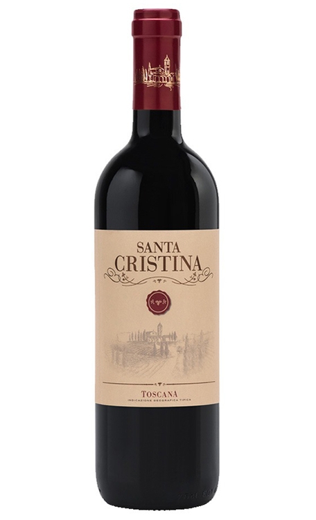 Vinho Antinori Santa Cristina I.G.T. Toscana 