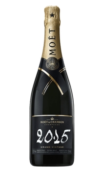 Champagne Moët & Chandon Grand Vintage 2015 750ml