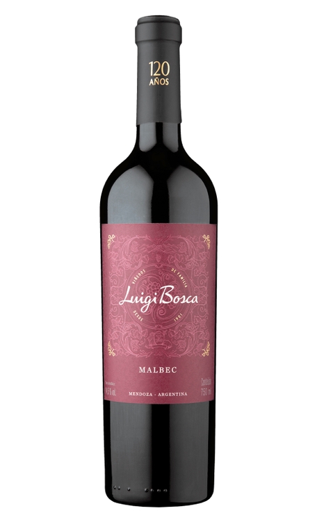 Vinho Luigi Bosca Insignia Malbec 750ml