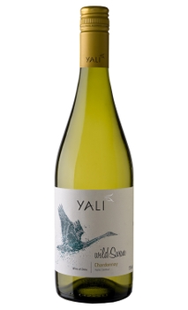 Vinho Yali Wild Swan Chardonnay 750ml