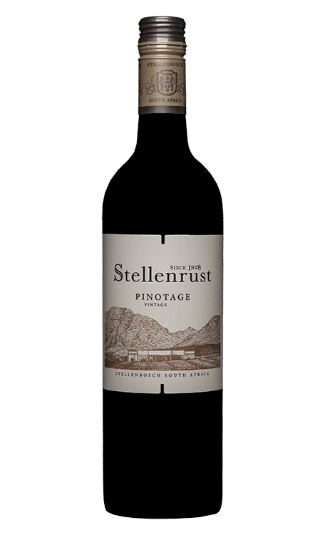 Vinho Stellenrust Pinotage