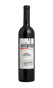 Vinho Dom Cândido Autêntico Cabernet Sauvignon 750ml
