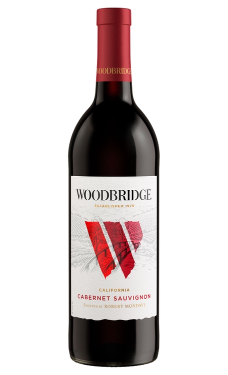 Vinho Robert Mondavi Woodbridge Cabernet Sauvignon 750ml