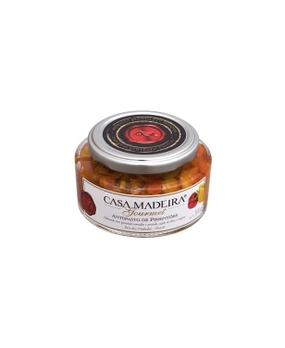 Antepasto Casa Madeira de Pimentão 160g