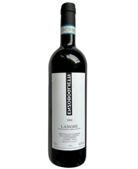 Vinho Enzo Boglietti Langhe Rosso 750ml