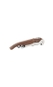 Saca Rolha Pulltex Clickcut Wood Transfer com Caixa em Courino 