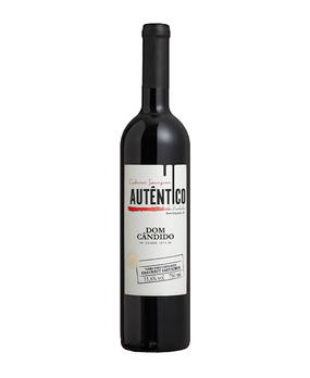 Vinho Dom Cândido Autêntico Cabernet Sauvignon 750ml