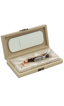 Saca-Rolha dois estágios Pulltex Pulltap’s Ouro 24k (rosé)