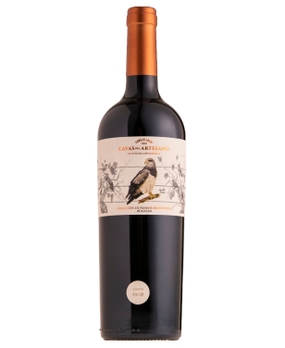 Vinho Cavas del Artesano Bonarda 750ml