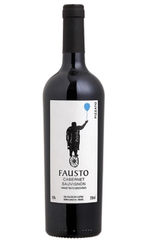 Vinho Pizzato Fausto Cabernet Sauvignon  750ml