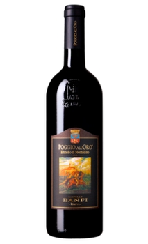 Vinho Castello Banfi Brunello di Montalcino Reserva 2004 750ml