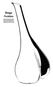 Decanter Riedel Black Tie Touch