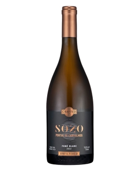 Vinho Sozo Portal dos Carvalhos Fumé Blanc 750ml