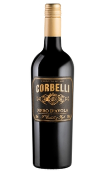 Vinho Corbelli Nero d'Avola 750ml