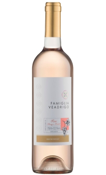Vinho Famiglia Veadrigo Rosé 750ml