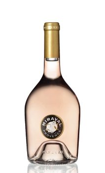 Vinho Miraval Rosé 750ml