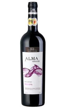 Vinho Caves Velhas Almagrande Reserva D.O.C. Douro 