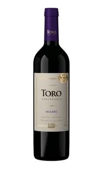 Vinho Toro Centenario Malbec 750ml *
