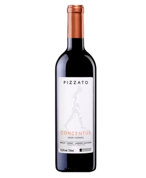 Vinho Pizzato Concentus Gran Reserva  2018 750ml