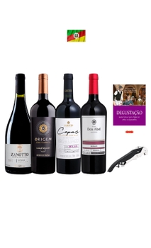 Combo Tradição Gaúcha