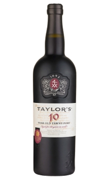 Vinho Vinho do Porto Taylor's 10 Anos Tinto 750ml