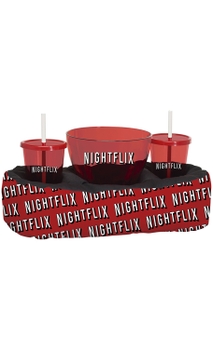 Kit Almofada Pipoqueira (Nightflix)