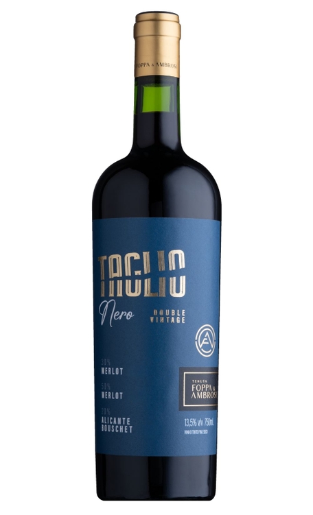 Vinho Foppa & Ambrosi Taglio Nero 750ml