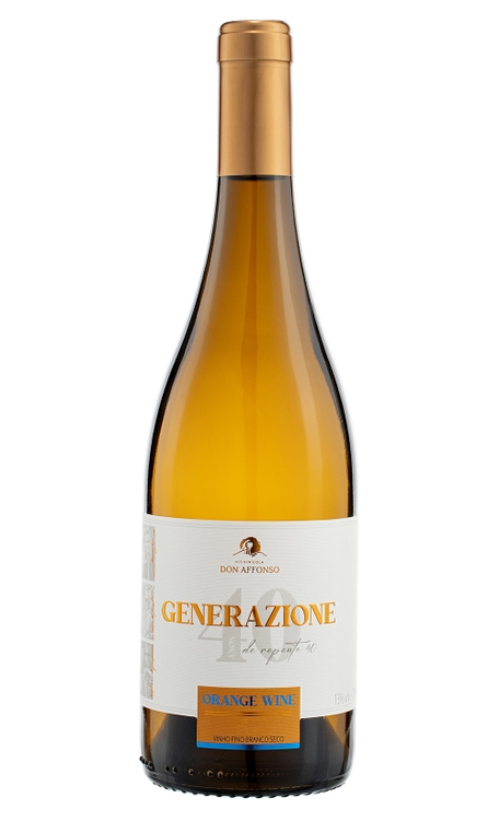 Vinho Don Affonso Generazione Orange 750ml