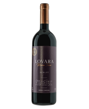 Vinho Lovara Reserva Terroir Merlot 750ml
